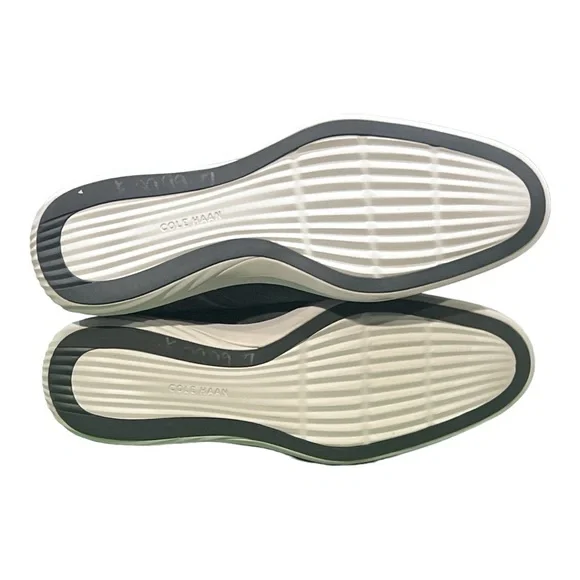 Cole HAAN Grand Evolution Chukka Grey Suede/Vapor Men’s Shoes Size 13M. - Picture 7 of 7